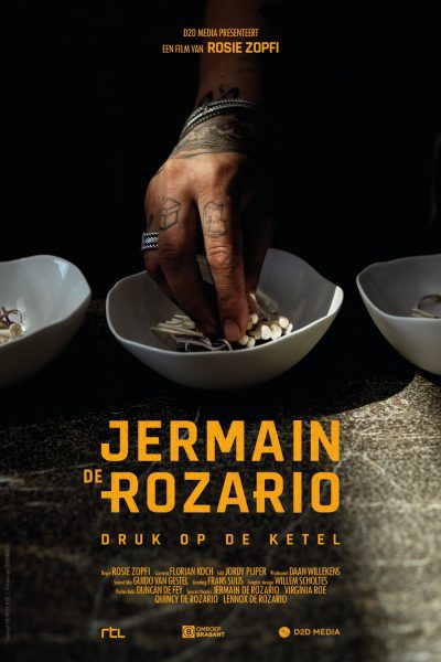 NL - Jermain de Rozario: druk op de ketel